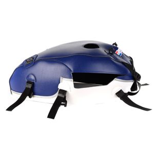 Baltique/Blanc/Liseré Argent