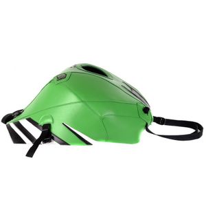 Vert/Déco Noir/Argent/Pointe Blanc noire