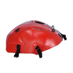 ROUGE/BANDE ANTHRACITE