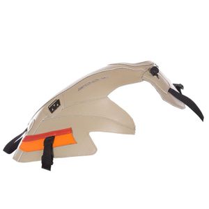 SABLE/DECO VERMILLION NACRE/ORANGE CLAIR