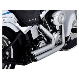 Vance & Hines Silencieux Pour Systèmes D'Échappement Shortshots Et Sideshots - Réduction Sonore