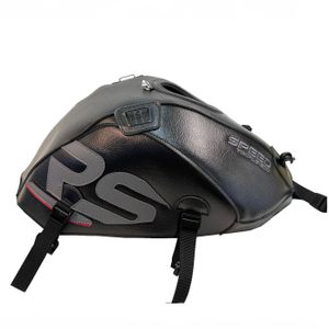 NOIR/DÉCO ORAGE/LISERET ROUGE