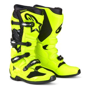 TECH 7 jaune fluo