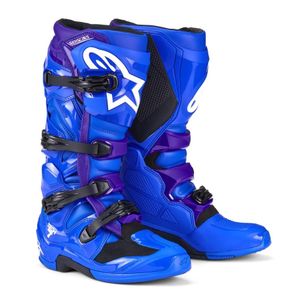 TECH 7 bleu