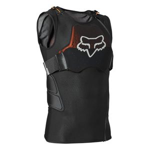 Gilet de protection Fox BASEFRAME PRO D3O SANS MANCHES BLACK