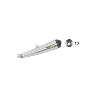 Nichrom Pro-racing embout carbone