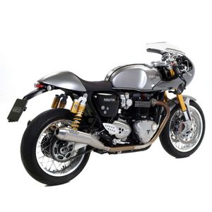 Nichrom Pro-racing embout inox