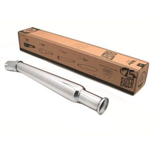 Trump Chrome universel côté gauche