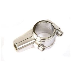 pour rétroviseur filetage droit