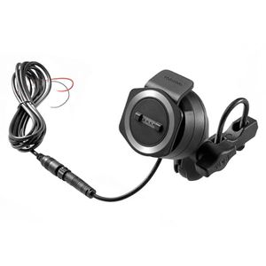 RAM - Kit alimenté et câble pour GPS Rider 40, 42, 400, 410, 420, 450, 500, 550