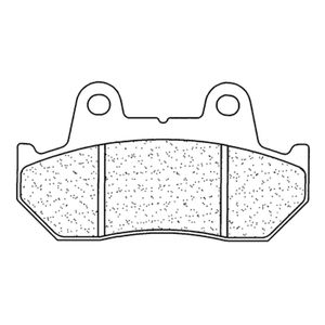 route métal fritté - 2382S4