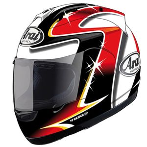 agv gptech helmet AGV GP TECH ROSSI CELEBR-8 Helmet  Motocard