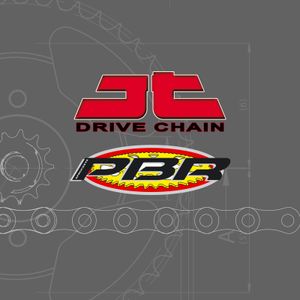 JT/PBR 530Z3 18/43 super renforcé - couronne standard