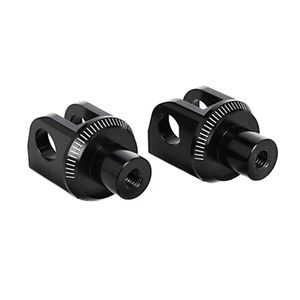 Pilote pour repose-pieds