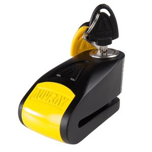 BLOQUE DISQUE B lock 14 noir/jaune SRA
