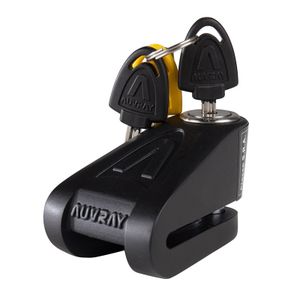 BLOQUE DISQUE DK 14 NOIR MAT SRA