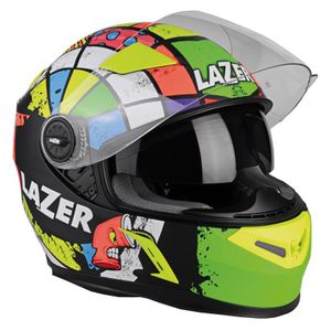 lazer bayamo helmet Full helmet Lazer Bayamo Dynamite