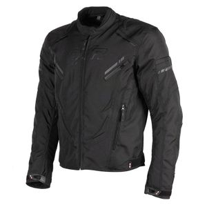 Blouson Moto DXR TRUSTER - Noir