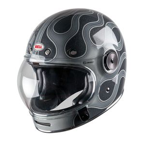 bell bullitt chemical candy grey helmet Helmets Vader White/Red Large modern classic Bell Bullitt GT Carbon RSD