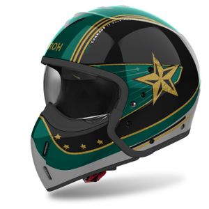 Modular helmet Airoh J110 COMMAND