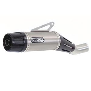 Jet race titane embout carbone