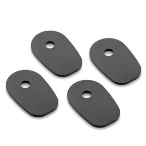 Kawasaki et Yamaha (avant ou arrière selon modèle)