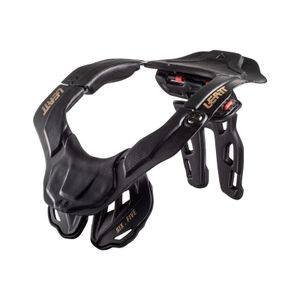 Neck protector Leatt GPX 6.5 NECK BRACE - CARBON - Motoblouz.com