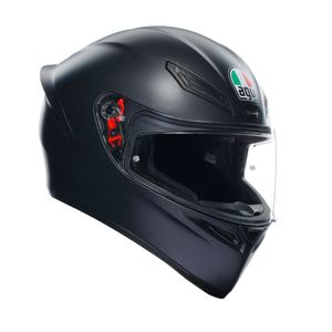 Casque intégral AGV K1 S - MONO - Noir