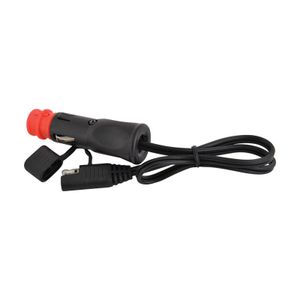 OXFORD Connettore Per Accendisigari Standard E BMW – C800524, Compatibile Con Caricabatterie Oximiser E Maximiser - 4