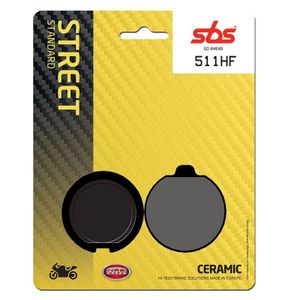 503HF Organique avant