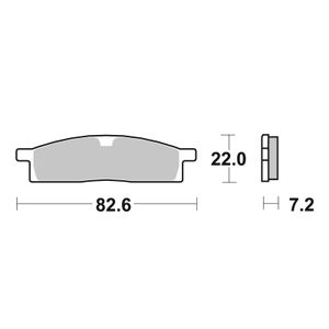 589HF Organique avant