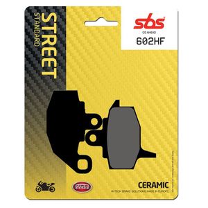 602HF Organique avant