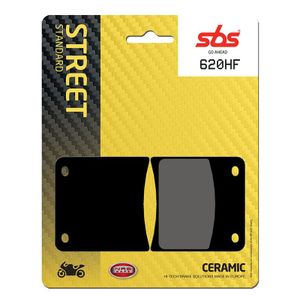 620HF Organique avant/arrière (selon modèle)