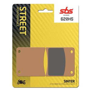 620HS Sinter Métal Fritté avant