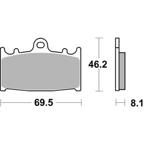 631HF Organique avant