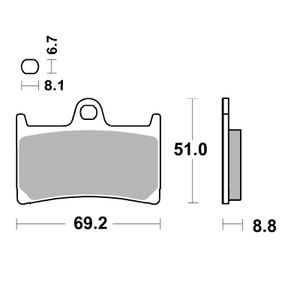 634DC Racing carbon avant