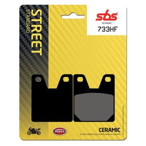 733HF Organique arrière