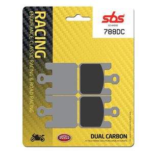 788DC Racing carbon avant