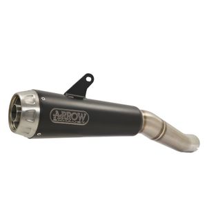 Nichrom Dark Pro-racing embout inox