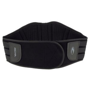 Ceinture Lombaire Moto Blackwwild - Technologie Coolmax® - Homme/Femme - Confort Et Soutien Pour Dos - Idéale Été