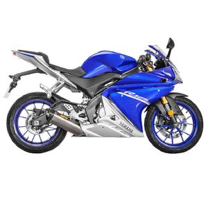 Racing Titane embout carbone