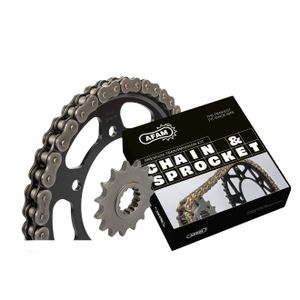 DC AFAM 09201101 Acciaio Inox Kit