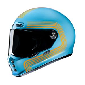 Casque Intégral Hjc V10 Tami - Moto Expert Casque Intégral Hjc V10 Tami - Moto Expert