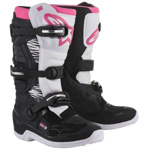 STELLA TECH 3 - BLACK WHITE PINK 2023