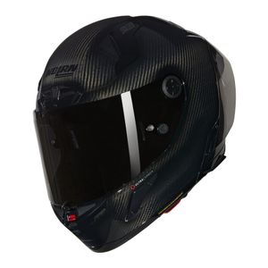 Casque intégral Nolan X-804 RS - ULTRA CARBON - PURO GLOSSY - Carbone
