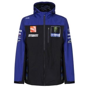 Yamaha Motorradjacke Herren Enduro Jacke Yamaha MONSTER ENERGY