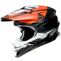 Casque cross Shoei VFX-WR - SOLID 2023