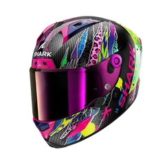 Casco integral Shark AERON FAWN