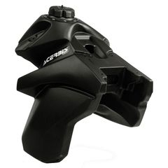 GROTE CAPACITEIT 15 L VOOR ALLE TERREINEN