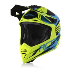 X-TRACK TURQUOISE/FLUO YELLOW/BLACK 2023